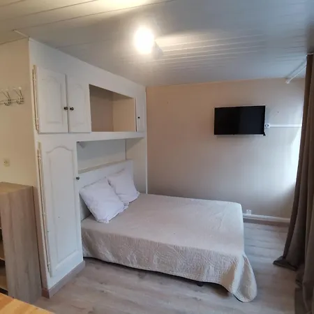 Apartamento Avec Local Velos Skis Et Buanderie Bagnères-de-Luchon