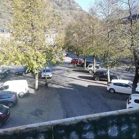 Daire Avec Local Velos *