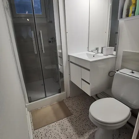 Apartamento Avec Local Velos Skis Et Buanderie