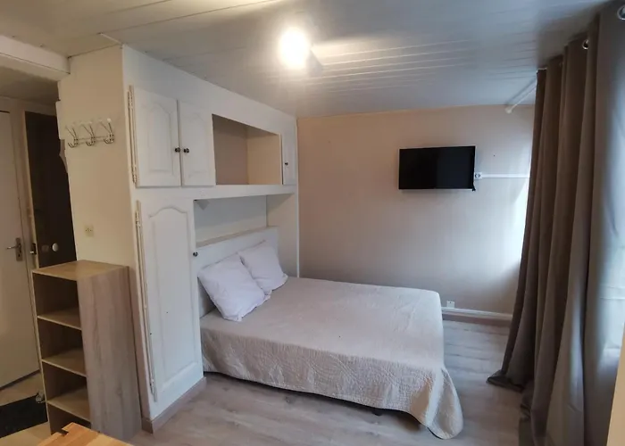 Appartement Avec Local Vélos Bagnères-de-Luchon