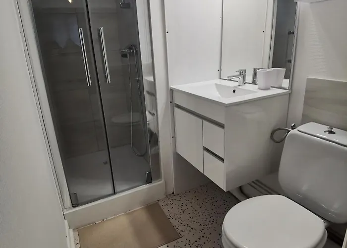 Appartement Avec Local Vélos